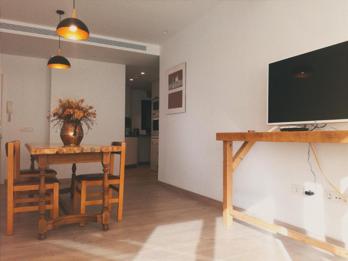 Turistic Girona - Piso De 1, 2 O 3 Habitaciones Buitenkant foto