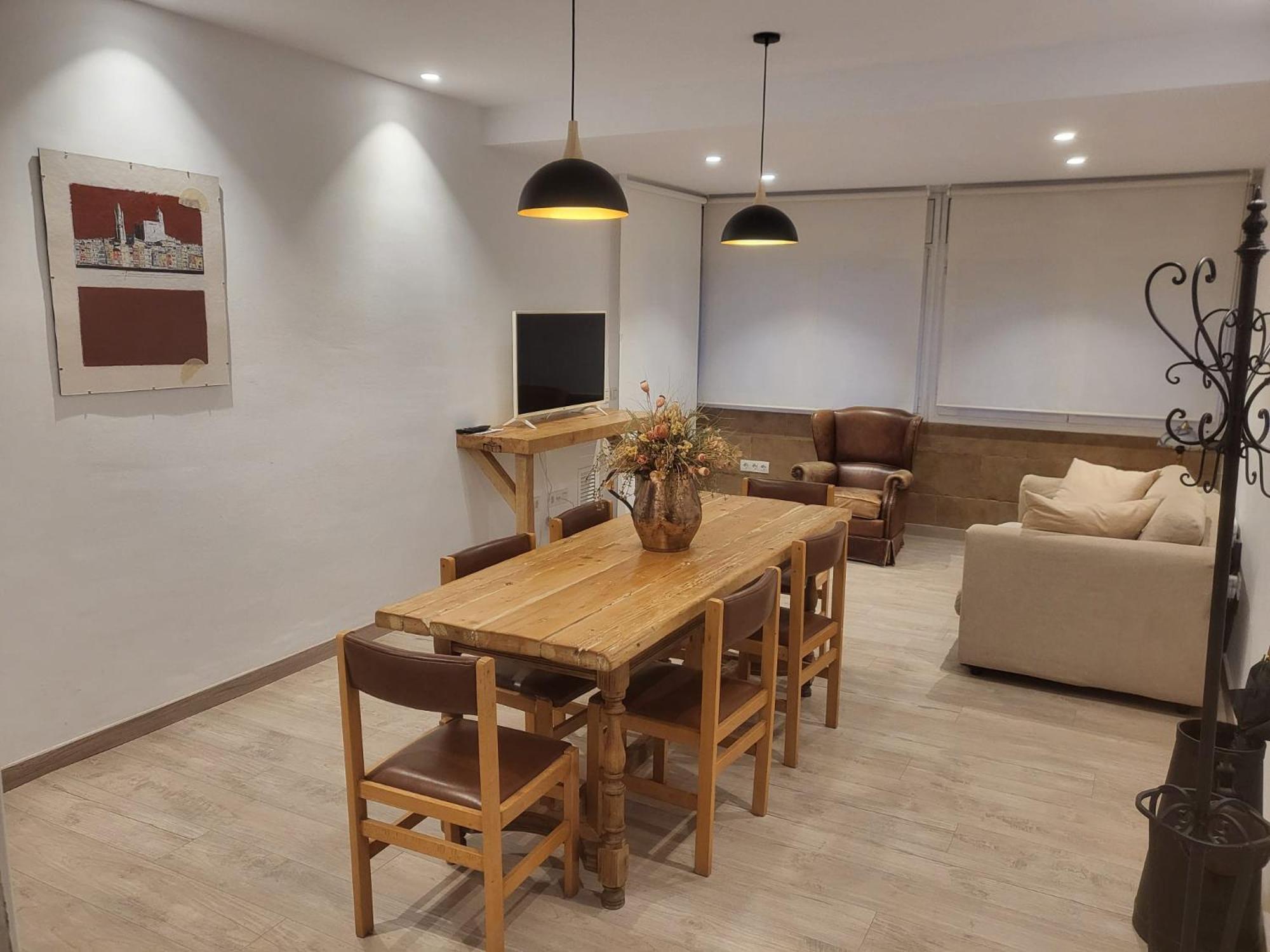 Turistic Girona - Piso De 1, 2 O 3 Habitaciones Buitenkant foto